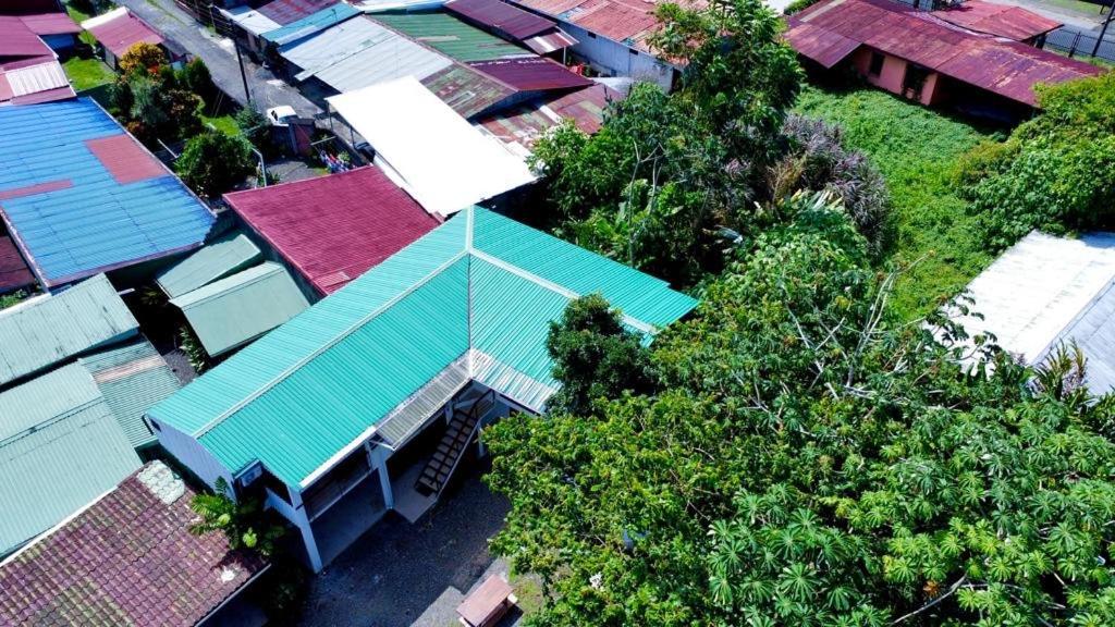 Oasis By Franklin Hotel Boutique La Fortuna Exterior photo
